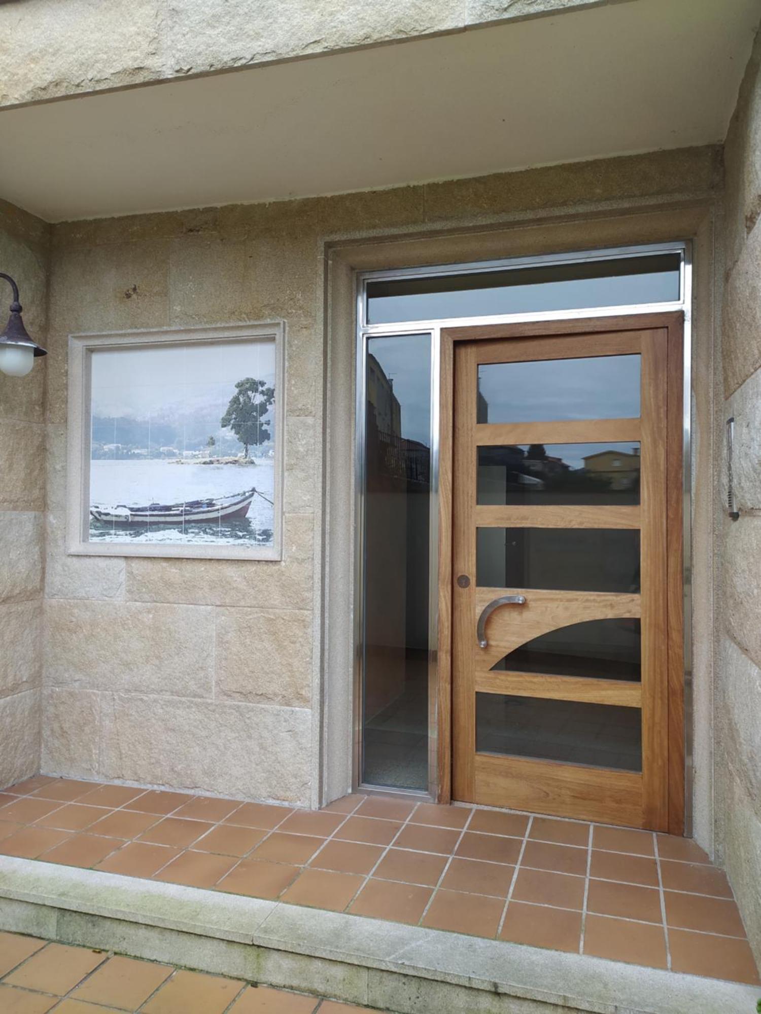 Piso Beiramar Διαμέρισμα Ποντεβέντρα Εξωτερικό φωτογραφία