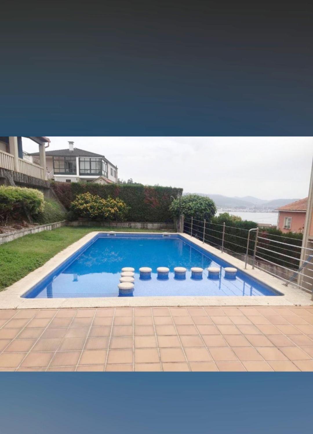 Piso Beiramar Διαμέρισμα Ποντεβέντρα Εξωτερικό φωτογραφία