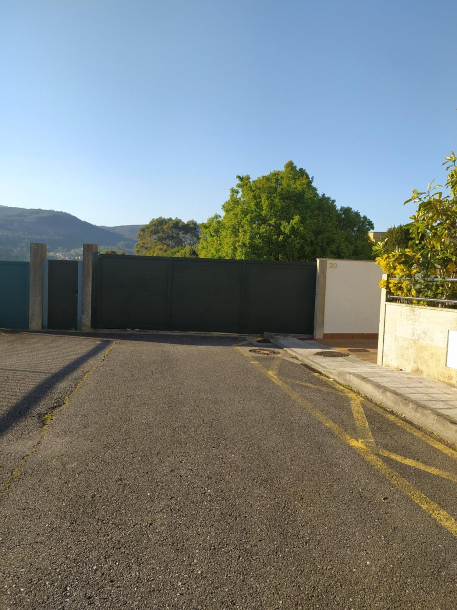 Piso Beiramar Διαμέρισμα Ποντεβέντρα Εξωτερικό φωτογραφία